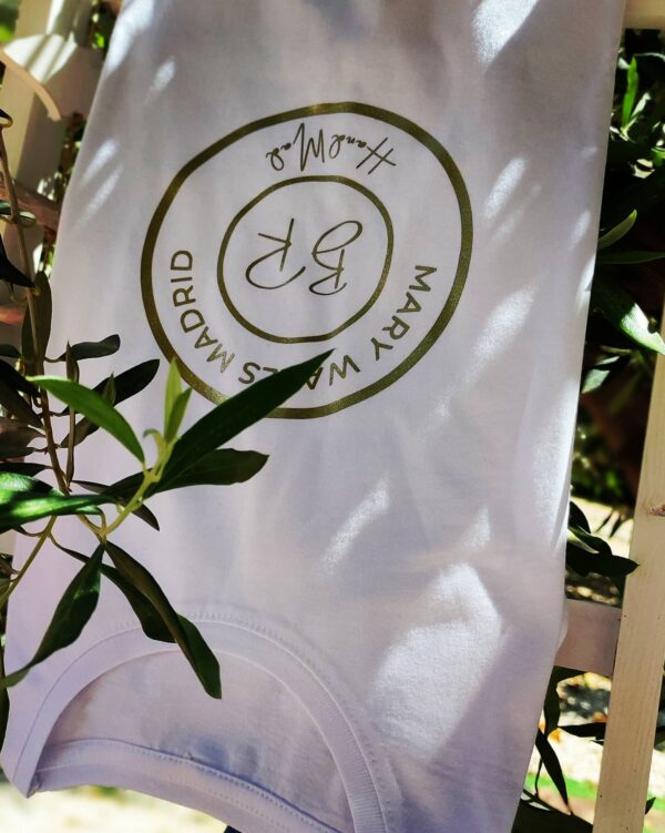 Camiseta logo - Imagen 4
