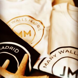 Camiseta logo