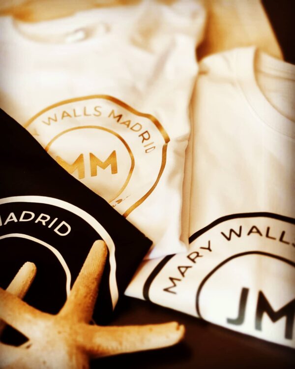 Camiseta logo