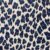 Loneta Leopardo Azul